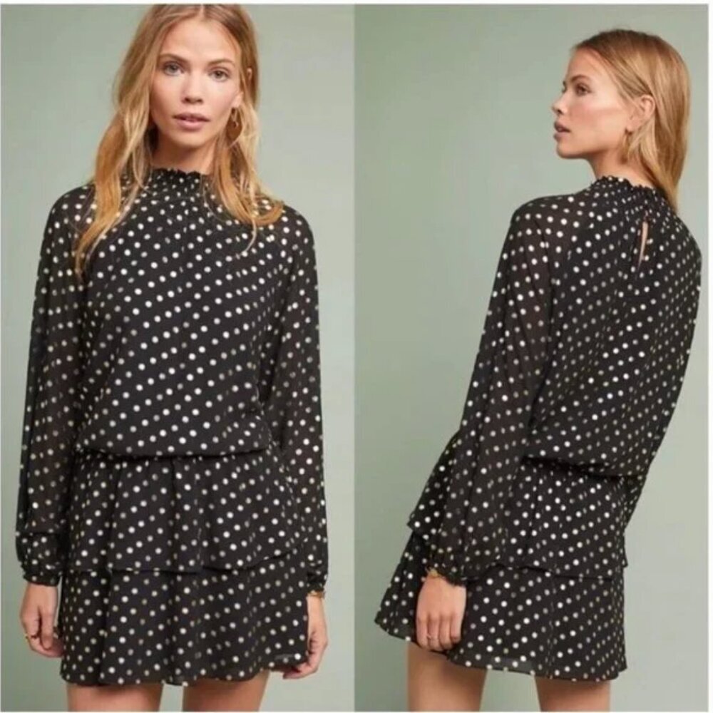 Yumi Kim Hot Spot Class Act Dress Size XS EUC
